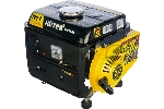 Электрогенератор бензиновый инверторный Huter HT950A, 0.95 кВт, 63 дБ, 16.8 кг