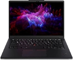 Ноутбук Lenovo ThinkPad P14s G5 черный Core Ultra 7 155H 32Gb SSD 1Tb NVIDIA RTX 500 4Gb 14.5" IPS Touch WQXGA (2560x1600) Windows 11 Pro WiFi BT Cam (21G3S5DR00)
