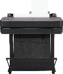 Плоттер струйный HP Designjet T630, A1, цветной, 24", 610 мм, 2400x1200 dpi, USB, Gigabit Ethernet, WiFi