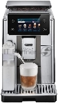 Кофемашина Delonghi ECAM630.75.TM 1450Вт черный/серебристый