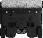 Пылесос вертикальный Roborock F25 Ace Pro черный, питание от аккумулятора, 240 Вт, уборка сухая/влажная, пылесборник 0.72 л, вид 6