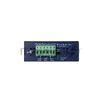 индустриальный медиа конвертер IGT-1205AT  IP30 Industrial 10/100/1000T to 2-Port 100/1000X SFP Gigabit Media Converter (-40 to 75 degree C)