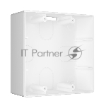 Коробка накладного монтажа для силовой розетки Werkel W1199201 (белый)