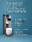 Комплект BAU 6 в 1: рамная инсталляция BAU NEO 45 для подвесного унитаза, унитаз подвесной безободковый Bau Dream, быстросъемное тонкое сиденье дюропласт микролифт, клавиша смыва BAU Pulse, черная матовая/вставка хром