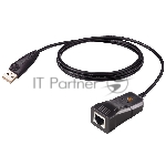 USB конвертер ATEN USB to RJ-45 (RS-232) Console Adapter (FTDI/1.2 m)