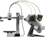 Принтер 3D Bambu Lab A1 Mini Combo 180x180x180мм PLA/PETG/Flex 20мкм, вид 4