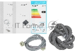 Посудомоечная машина Vitek VT-DT506, белый, 55 см, 8 компл., сушка конденсационная, 58 дБ, класс A+, вид 16