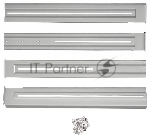 Рельсы монтажные Ippon Innova RT 1-3K/Smart Winner New (744-A1900-00P) для ИБП и доп батарейных модулей(650014)