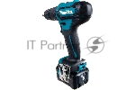 Дрель Makita HP333DWME акк