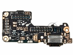 Шлейф с разъемом зарядки для Xiaomi 12X