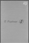Жесткий диск Seagate One Touch STKY1000401 USB 3.0 1Tb 2.5" серебристый