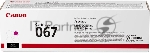 Картридж лазерный Canon 067M (5100C002) пурпурный (1250 стр.) для Canon LBP631/633/MF651/655/657