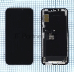 Дисплей для Apple iPhone 11 Pro в сборе с тачскрином (Foxconn) черный