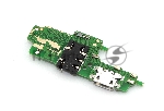 шлейф с разъемом зарядки для Tecno Spark Go