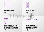 Телевизор Haier 85" MiniLED M4 серебристый miniLED 4K UHD 60Hz Smart TV Android, вид 7