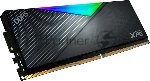 Оперативная память XPG Lancer, DDR5, 32Gb (2x16GB), 8000MHz, CL38, DIMM, с радиаторами, RGb черный, вид 10