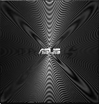Оптический привод внешний DVD-RW Asus SDRW-08U8M-U черный USB slim ultra slim M-Disk Mac RTL