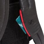 Рюкзак для ноутбука Piquadro Urban CA4818UB00/GRN серый/черный натур.кожа, вид 2