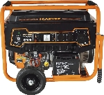 Генератор Carver PPG-10000Е, 8.3 кВт, вид 6