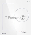 Индукционная варочная панель Maunfeld CVI453SBWH Inverter, конфорок: 3 шт., стеклокерамика, независимая, белый