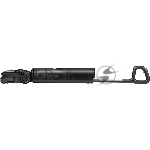 Пылесос вертикальный Roborock F25 Ace Pro черный, питание от аккумулятора, 240 Вт, уборка сухая/влажная, пылесборник 0.72 л, вид 7