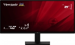Монитор 29" ViewSonic VA2932-MHD IPS 2560x1080, 75 Гц, 5 мс, 21:9, 250 кд/м2, 1хHDMI, 1хDP, черный