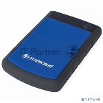 Внешний HDD 2.5" Transcend StoreJet 25H3, 2TB, USB 3.2 Gen 1 Type-A, 5400 rpm, синий, вид 21