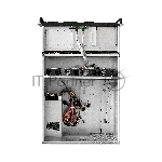 Серверный корпус ExeGate Pro 3U660-HS16 (RM 19", высота 3U, глубина 660, БП 2U-1000ADS,16xHotSwap, USB), вид 19