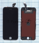 Дисплей для iPhone 6 в сборе с тачскрином (LT) черный