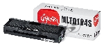 Комплект MLTD104S Sakura из 2х картриджей для Samsung, черный, 1500 к.