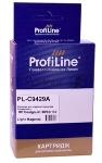 Картридж струйный ProfiLine PL-51629A для принтеров HP DJ600/600C/670C/690C/692C/694C/695C/695CCI/DW600/600C/680C/694C/OJ 500/520/570/580/590/600/700/710/720/725/Fax 910/920/PSC 370/380 Series водн