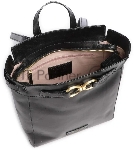 Рюкзак женский The Bridge Isotta 04644501/30 черный, вид 11