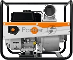 Мотопомпа Stihl WP 900 для чист.воды (100056152784), вид 6