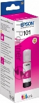 Чернила Epson L101 C13T03V34A пурпурный (70 мл) для Epson L4150/L4160/L6160/L6170/L6190