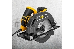 Циркулярная пила Deli DL-YJ185-E1 (1300Вт, 5300об/мин, диаметр диска 185мм)