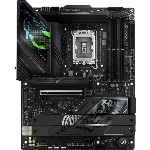 Материнская плата ASUS ROG STRIX Z890-F GAMING WIFI, LGA 1851, Intel Z890, 4xDDR5, 4xSATA, 5xM.2, 1xPCIe 5.0 x16, 1xPCIe 4.0 x4, 1xHDMI, 1xDP, 2xUSB-C, 1x 2.5Gb LAN, 4xUSB-A 3.2 Gen 1, 4xUSB-A 3.2 Gen 2, 2xUSB-A 2.0, 2xUSB-C Thunderbolt 4, 2x3.5 мм, 7.1, ATX