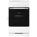 Плита газовая Gefest ПГ 3200-06 белый, конфорок 4 шт, духовка 42 л, 50 см x 85 см x 57 см