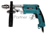 Дрель Makita HP2070, 1010 Вт, сетевая, ударная, вид 10