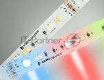 Светодиодная лента Ambrella light GS4501 5050+2835 90Led/ 13W m/ 24V IP20 RGB+CCT 3000-6500K/5000*12*1.87mm (6 конт.)