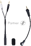 Гарнитура Audio-Technica ATH-G1 чёрный, проводная, вид 13