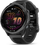 Умные часы Garmin Forerunner 570, 1.4" AMOLED, Wi-Fi, Bluetooth, NFC, 50м, черный / темно-серый, вид 17