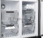 Холодильник Kuppersberg NMFV 18591 DX темный металл трехкамерный 390/170л морозилка снизу, No Frost, Side by Side, вид 28