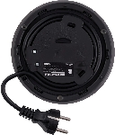 Чайник электрический Domfy DSM-EK401 1.8л. 2200Вт черный/прозрачный (корпус: стекло), вид 17