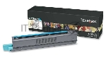 Тонер Картридж Lexmark X925 High Yield Return Program Синий