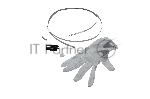 Лента позиционирования 36" HP DJ T520/T730/T830 (CQ893-67029/CQ893-67020/CQ890-67004)