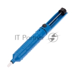 Вакуумный экстрактор припоя Rexant (оловоотсос), пластик