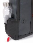 Рюкзак для ноутбука Piquadro Urban CA4818UB00/GRN серый/черный натур.кожа, вид 4