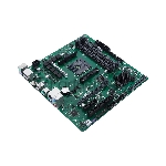 Материнская плата ASUS PRO B550M-C/CSM, AM4, AMD B550, 4xDDR4, 4xSATA, 2xM.2, 1xPCIe 4.0 x16, 1xPCIe 4.0 x4, 1xHDMI, 2xDP, 1x1Gb LAN, 1xUSB-C 10Gbps, 1xUSB-A 10Gbps, 2xUSB-A 5Gbps, 2xUSB-A 2.0, 3x3.5 мм, 7.1, mATX