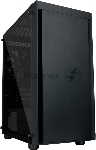 Компьютерный корпус MiniTower Zalman T3 PLUS черный (Zalman T3 PLUS) (без блока питания)