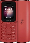 Мобильный телефон Nokia 106 TA-1564 DS EAC1 красный